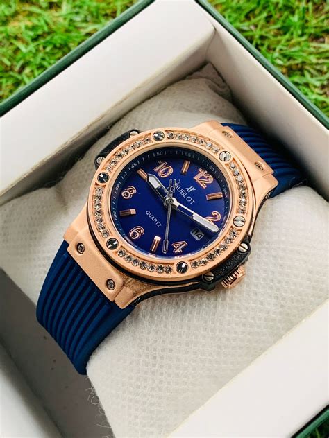 hublot girl watches